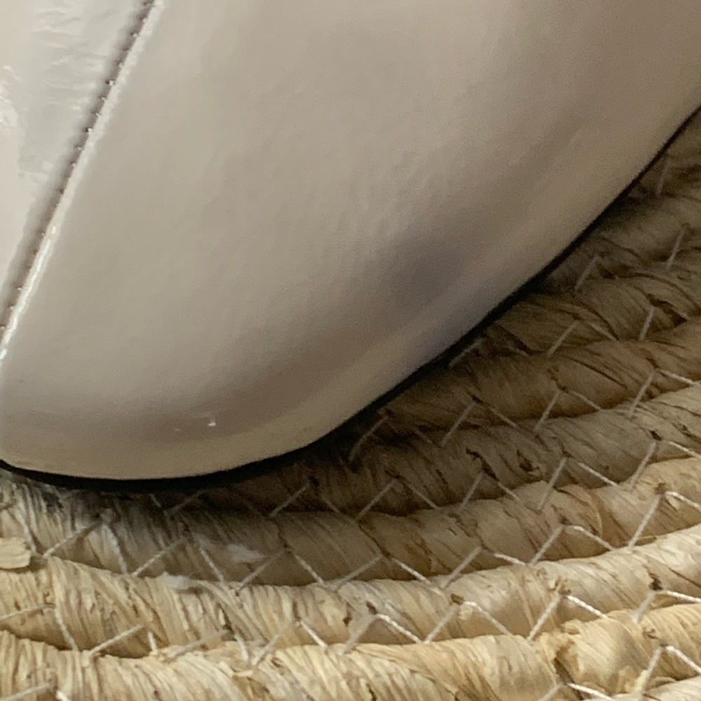 3 for $25 Zara off white booties - Picture 6 of 7